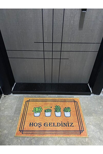 Home سجادة أمام الباب مقاس 40×60 بقاعدة مانعة للانزلاق