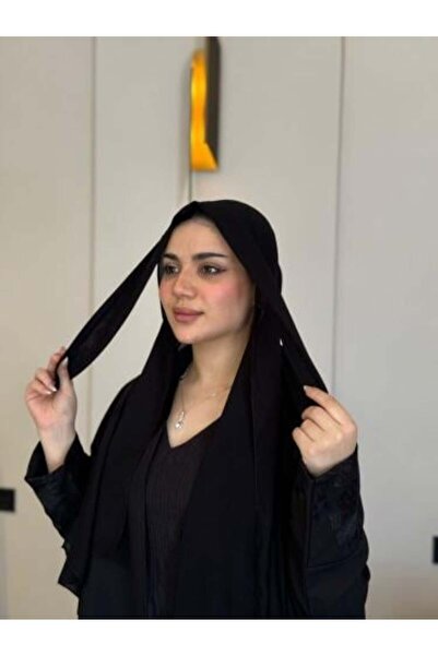 Korean طرحه ربط قماش ملكي فاخر