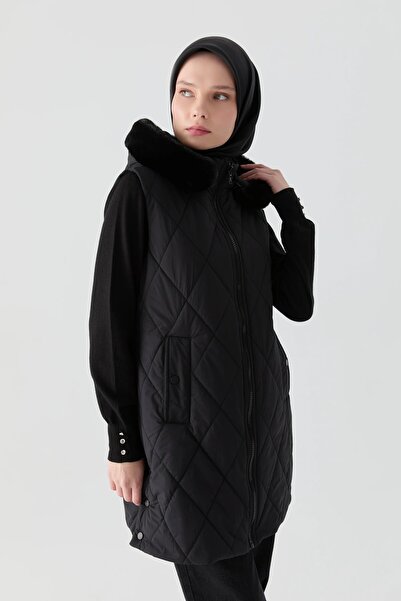 Tuğba Yelek - Siyah