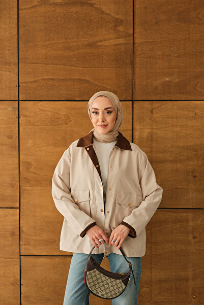 LOCCO Γυναικεία κρέμα για τα κολάρα και τα καρπά με βελούδινη λεπτομέρεια