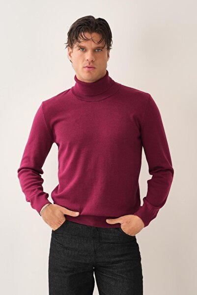 ALEXANDERGARDI Turtleneck Knitwear Sweater