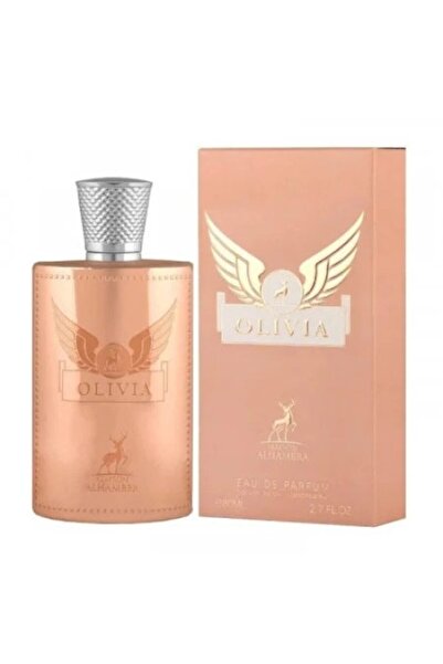 Alhambra Delilah ALHAMBRA OLIVIA 80ML