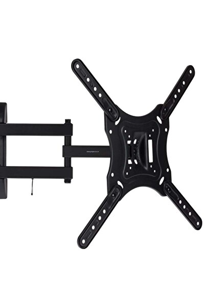 Fixer Universal Movable TV Wall Mount Bracket Arm Folding for 14"-55"