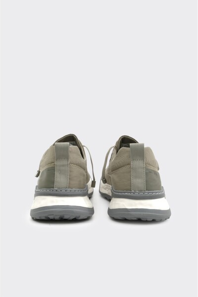 derinet Bağcıklı Erkek Sneaker