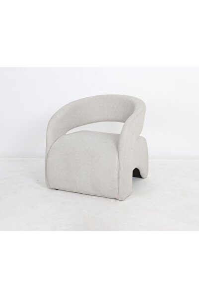 DEC13 Single chair with a contemporary geometric design