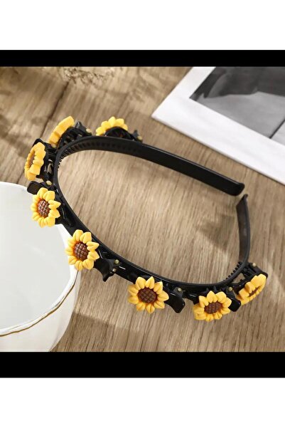 AresTokaAksesuar RENKLİ FİGÜRLÜ PENS MODEL SAÇ ŞEKİLLENDİRİCİ SAÇ BÜKÜCÜ TAÇ