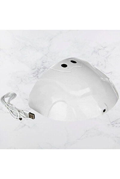 SprintMag UV LED Nail Lamp Manicure/Pedicure 24W Portable Motion Sensor Timer 45-120s