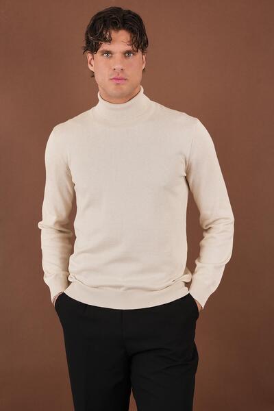 ALEXANDERGARDI Turtleneck Knitwear Sweater