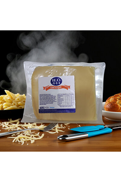 H.Ö 444 Eski Kaşar Peyniri 500 Gr