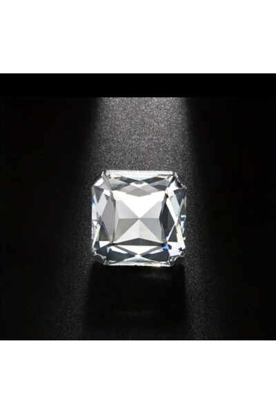 Enanice Big Size Square Ring