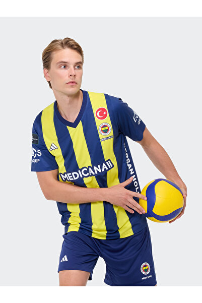 Fenerbahçe VOLEYBOL ERKEK ÇUBUKLU FORMA 25/26