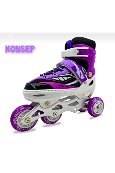 BURAK CAN SPORT Genel Markalar Ayarlanabilir 2 1 Işıklı Metal Gövde Alıştırma...