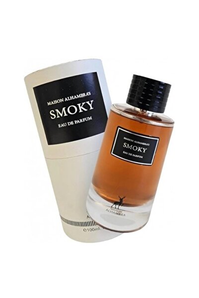 Alhambra Delilah MAISON ALHAMBRA SMOKY 100ML
