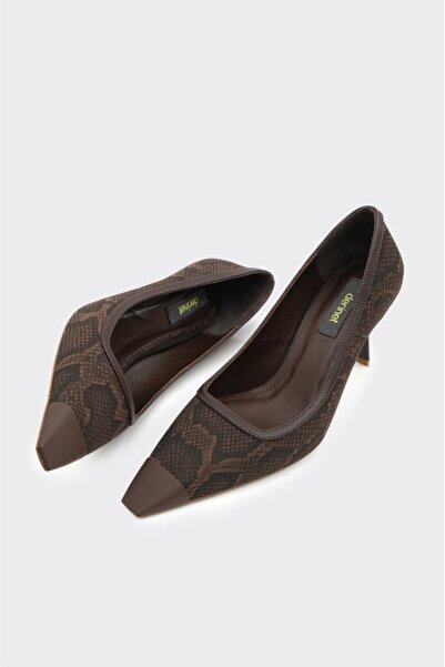 derinet Topuklu Kadın Stiletto