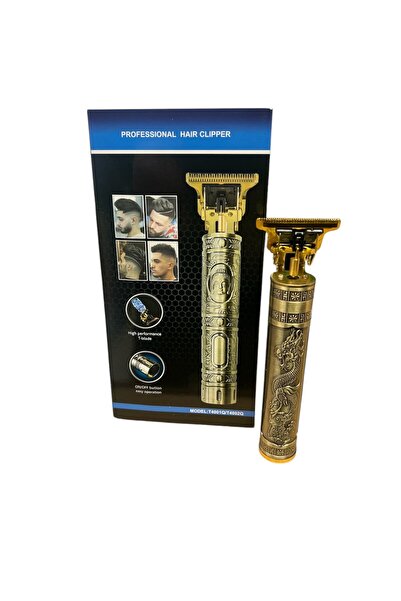 Kemei Mașină de tuns reîncărcabilă Gold 700 B