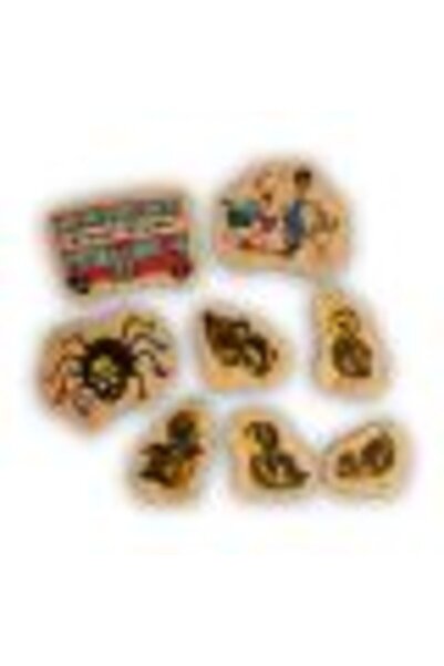 Fe World History Junior Puzzle - Set-6