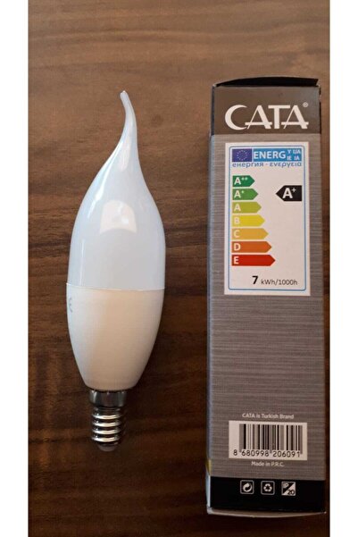 Cata Ct 4080 7w Led Bujı Ampul