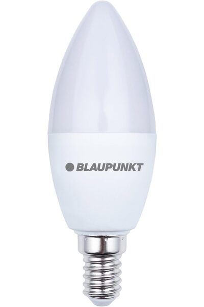 Blaupunkt LED Bulb E14 Candle Daylight 7W (4000K) 595 lm - Pack of 1
