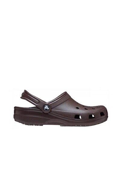 Crocs Classic Clog Women's Slippers - Brown