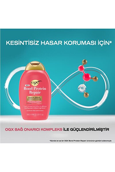 OGX Bond Protein Repair Care Cream