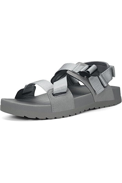 OEM Hsyooes sports sandals, size 41, rubber, unisex, with back strap, black