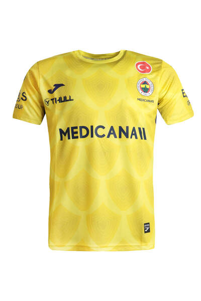 Fenerbahçe VOLEYBOL ERKEK SARI FORMA 24/25