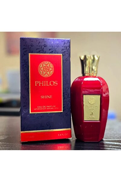 Alhambra Delilah ALHAMBRA PHILOS SHINE 100ML