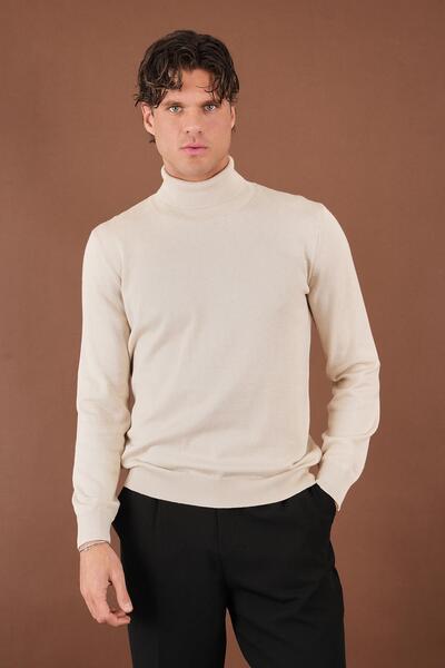 ALEXANDERGARDI Turtleneck Knitwear Sweater