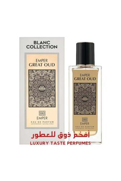 Emper Blanc Collection Great Oud 85ml