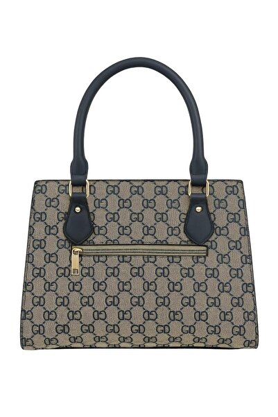 Generic Women’s Luxury Monogram Tote Bag – Elegant Designer Handbag For Ladies | 30 cm x 25 cm |