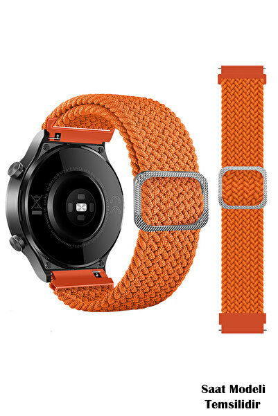 Nezih Case Amazfit Pace / Gtr 2 / Gtr 2E / Gtr 3 / Gtr 3 Pro / Gtr 47mm Compatible Buckle Mesh Strap