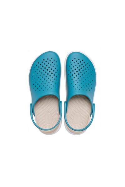 Crocs Inmotion Clog Men's Slippers - Haze Blue