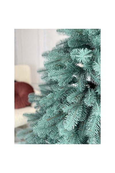 Brazz Brad de Crăciun artificial Elite Frosted, aspect 230 cm, complet 3D, suport inclus