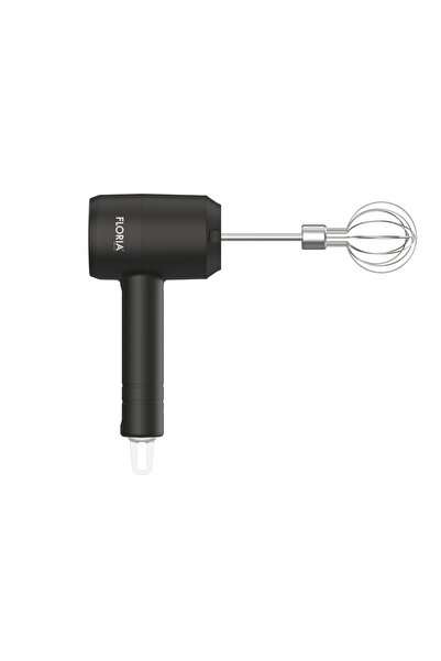 Floria Επαναφορτιζόμενο μπλέντερ χειρός 2 σε 1 ZLN2662, Ασύρματη χρήση, Μπαταρία 800mAh, Τροφοδοσία 3.7V / 20W