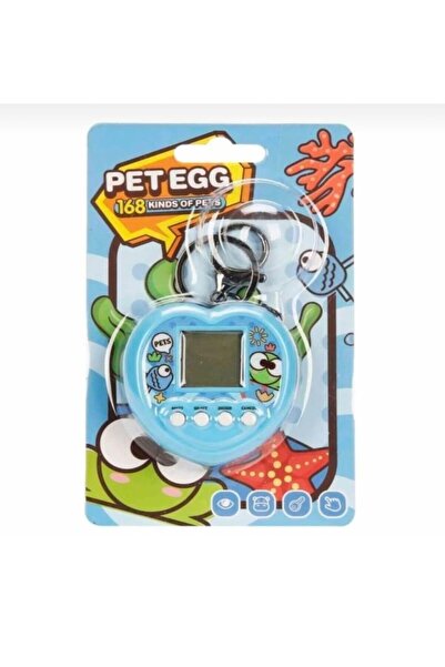 KARYIL Mini Elektronik Kalpli Sesli Sanal Bebek Oyunu – Taşınabilir Eğlenceli...