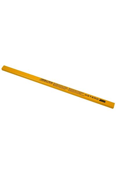Strend Pro Ceramic and glass pencil, red lead, 24 cm, Ostero