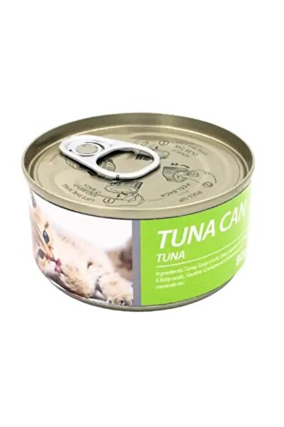 Bioline Cat Tuna Can 85 g (24 Cans/Box) - Tuna