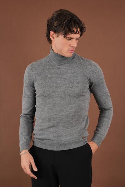 ALEXANDERGARDI Turtleneck Knitwear Sweater