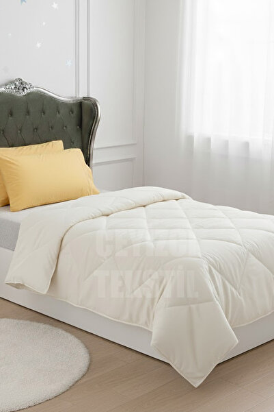 Çt Çeyizci Tekstil Single Silicone Quilt 2kg 155X215Cm