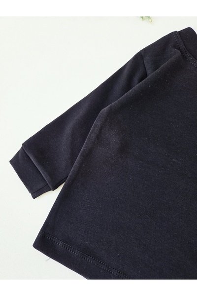 GizaKids 100% Cotton Long Sleeve Seasonal Boys Girls Unisex Baby Kids T-Shirt Badi