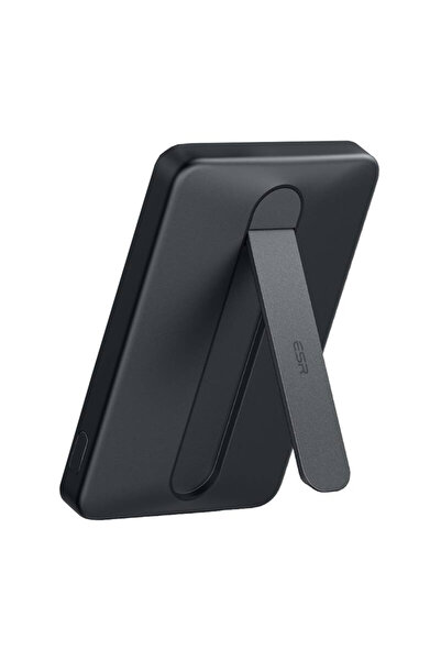 ESR Qi2 MagSlim 5000 mAh powerbank μαγνητική υποστήριξη cu (negru)