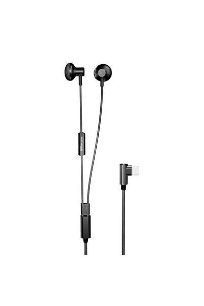 HiFuture Mi5 кабелни слушалки (черни)