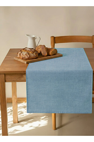 Markaev Натурален текстуриран памучен пътеки 50x150 cm