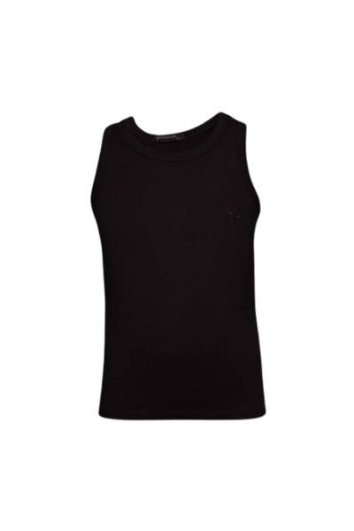 CARINA 3 Girls' Cotton T-Shirts with Wide Straps - TS 315