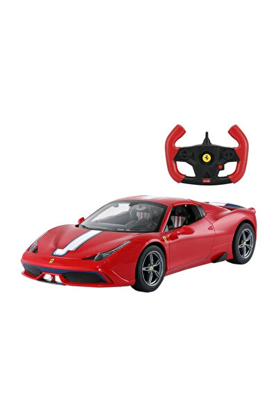 Rastar R/C 1:14 Ferrari 458 Speciale A Convertible Version proposal car (red)