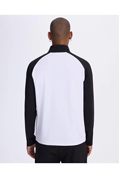 Kappa 382164Wa0V Tenerife Men's Sports Jacket White