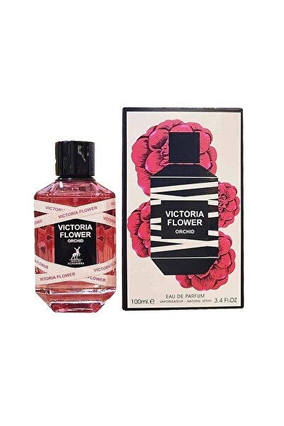 Alhambra Delilah ALHAMBRA Victoria Flower 100 ML EDP for Women