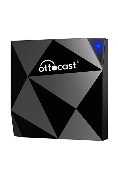 Ottocast Adaptor wireless, Ottocast, CP76, U2-AIR Carplay (negru)
