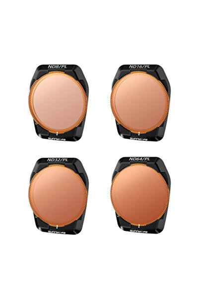 SunnyLife Комплект филтри A3S-FI927 за AIR 3S, 4 бр.