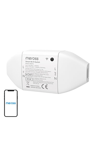 MEROSS MSS715MA-UN Comutator WiFi inteligent (Matter)